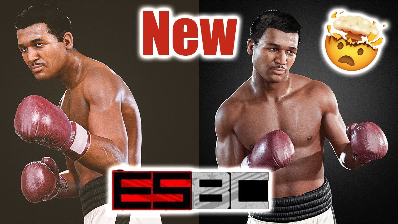 Esports Boxing Club reveals NEW in game model!  ( ESBC )