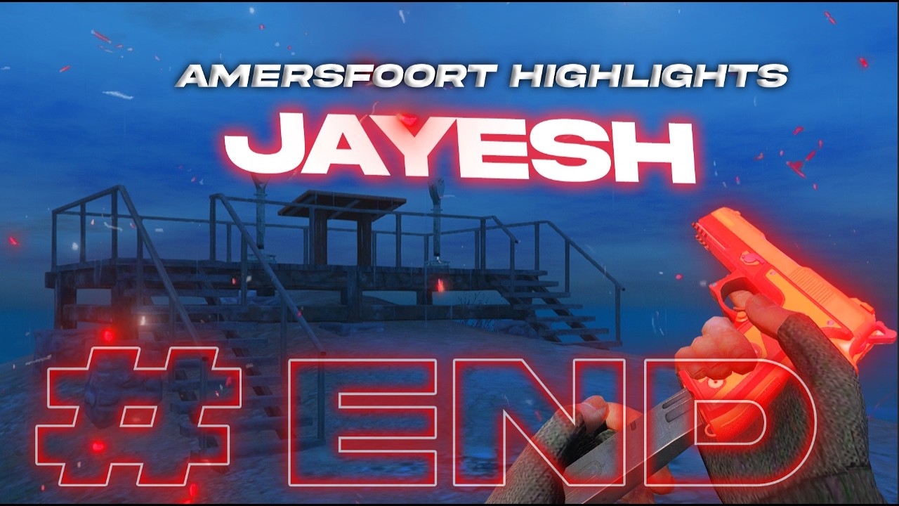 AFR HIGHLIGHTS #13 | Jayesh | The end.