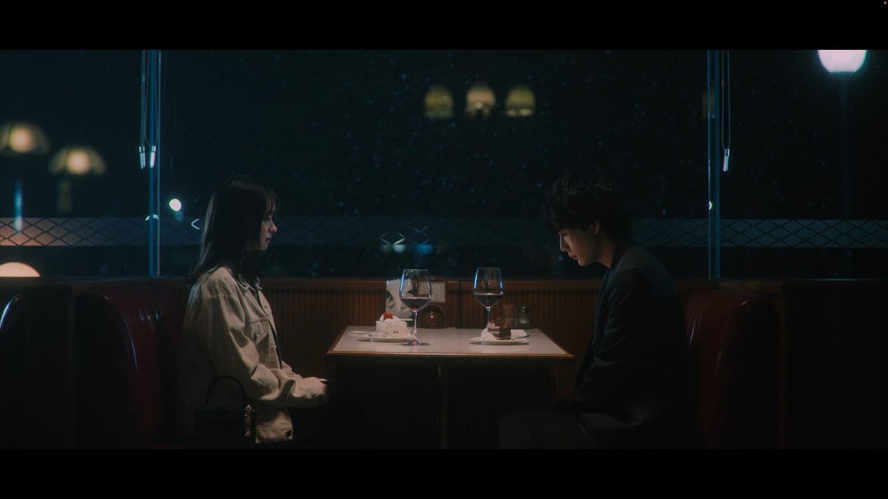 TRACK15 - シティーライト、今夜【Official Music Video】