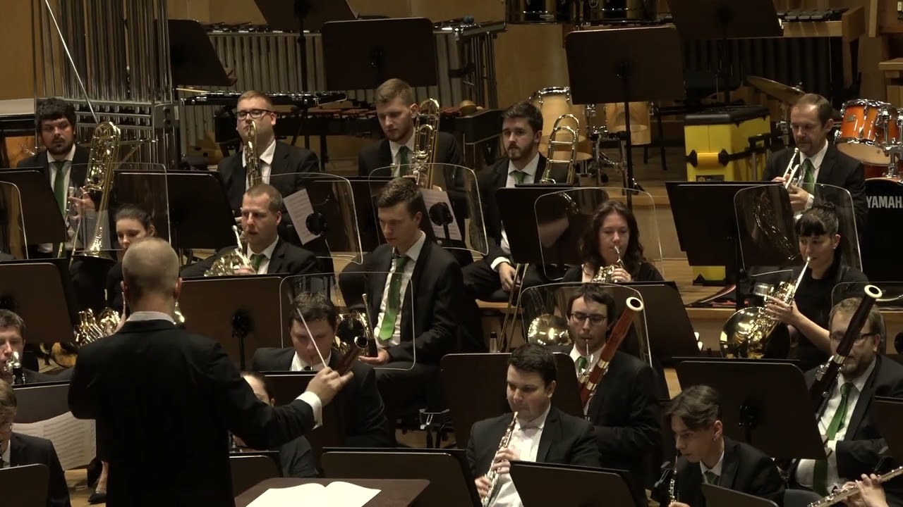 Bedřich Smetana: Triumphal Symphony, III. Scherzo