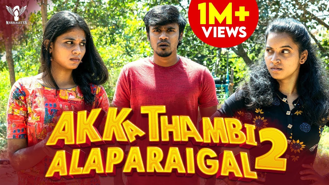Akka Thambi Alaparaigal - 2 
