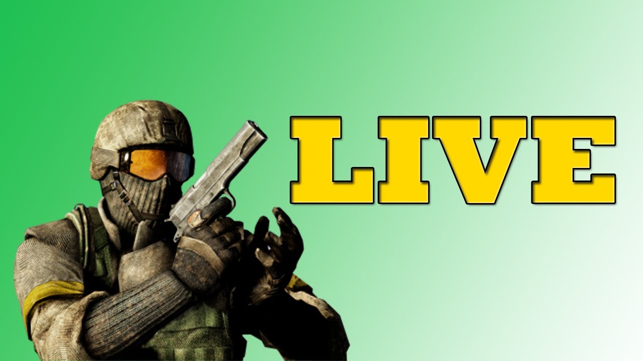 LIVE DE LOCURA!! Battlefield 3 - Asalto en Pico de Damavand con Alexby y Sarinha