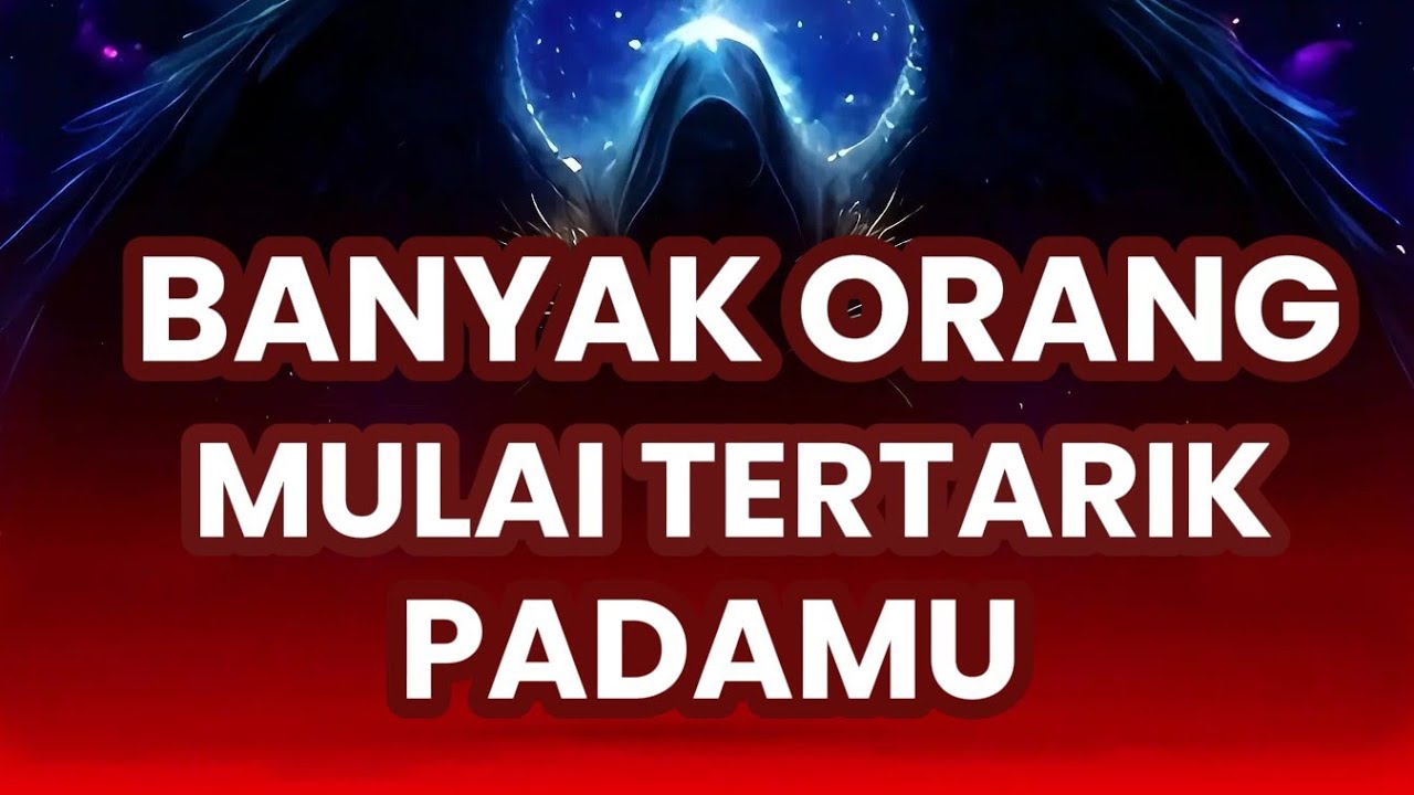 Jiwa Terpilih 🌟 Banyak Orang Mulai Tertarik Padamu 