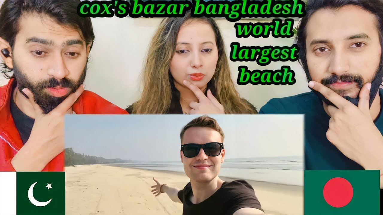 Pakistani Reaction on Cox's Bazar Bangladesh