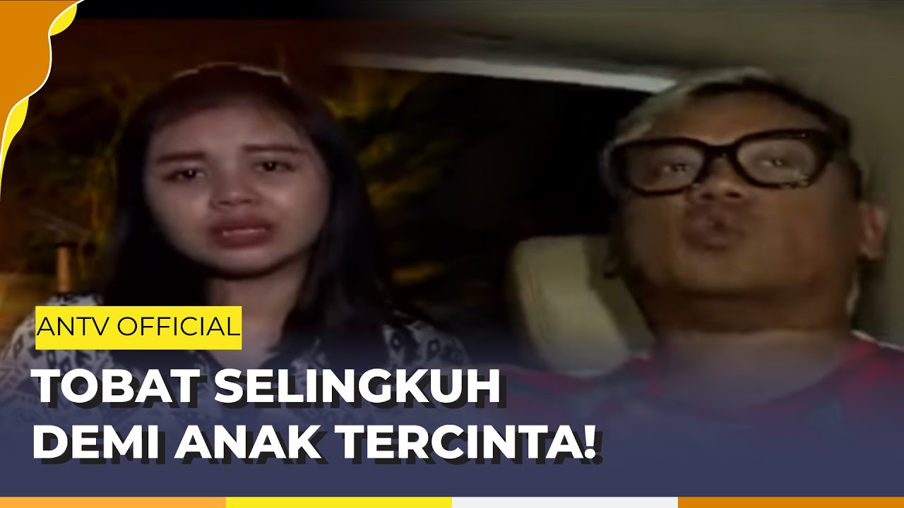 Rela Korbanan Cinta Sejati Demi Anak! | Pleboy Jaman Now ANTV | Eps 25 Full