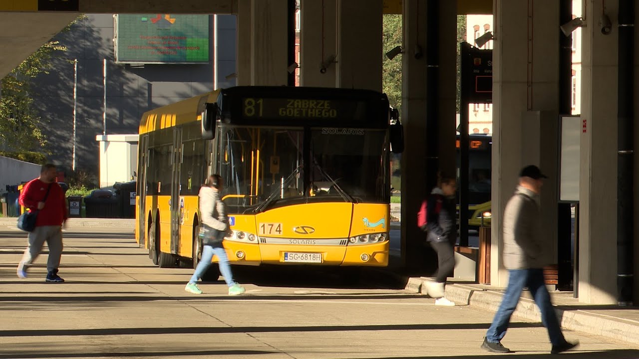 Zabrze chce oszczędzać na komunikacji publicznej 16.10.2024