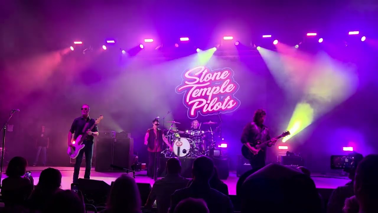 Stone Temple Pilots Interstate Love Song Lagrange 2025