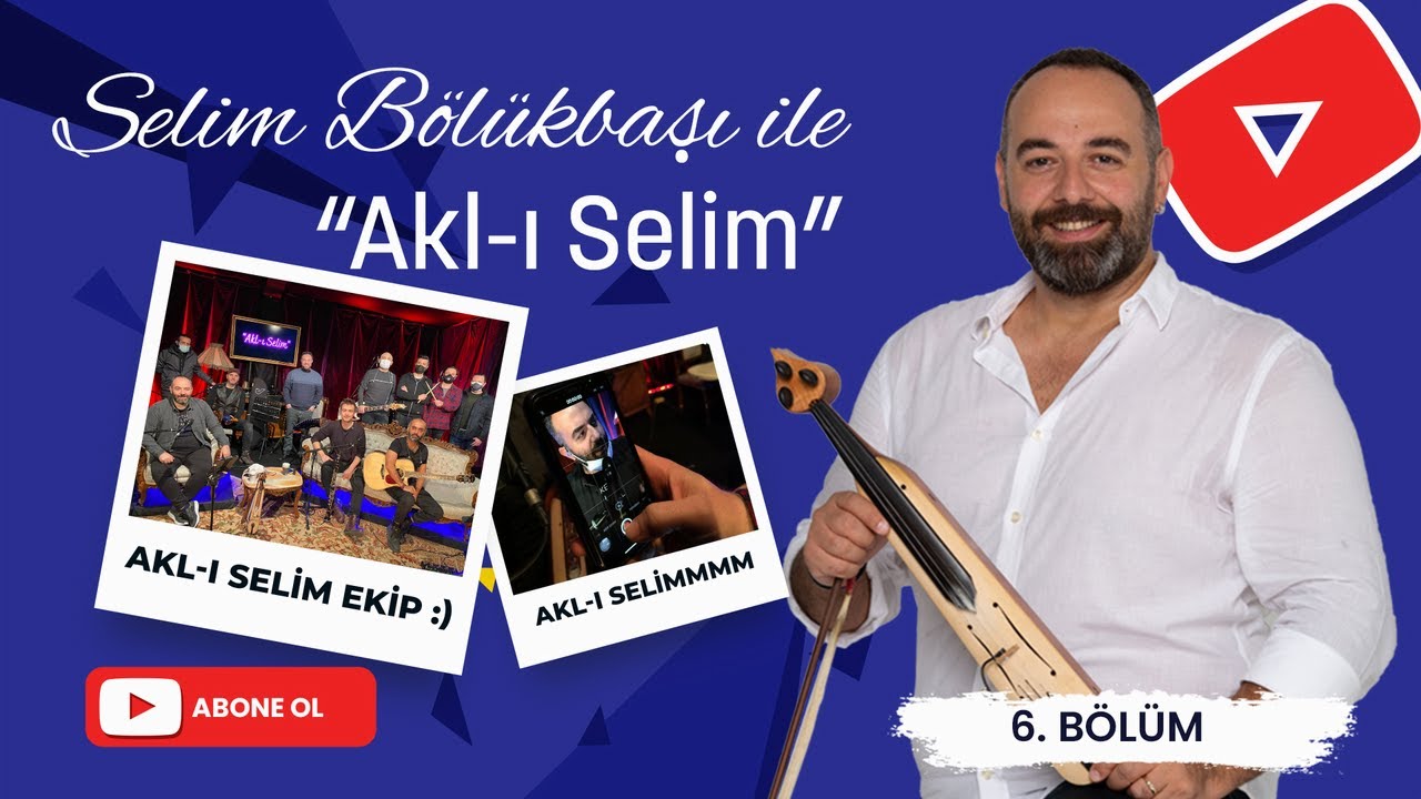 Selim Bölükbaşı ile 