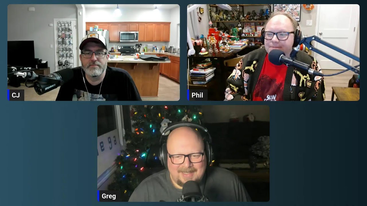 Player One Podcast #994: Samus' Hog