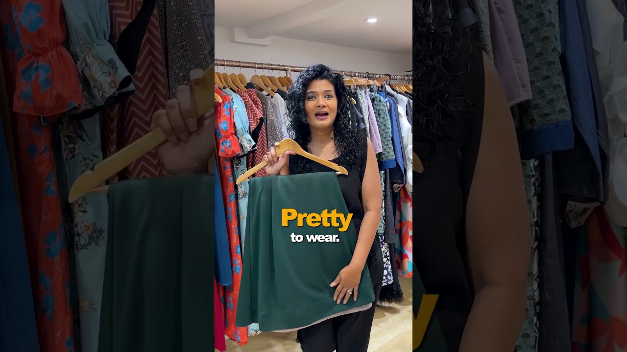 5 Myths about convertible and reversible clothes #convertible #fashion #tweeinone #myths