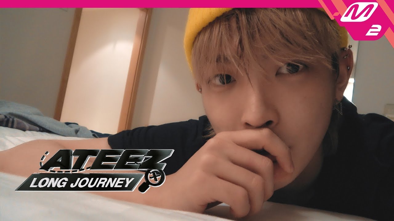[ATEEZ LONG JOURNEY] 에이티즈의 첫 유럽 투어, 닻을 올리고 출발! | Ep.1