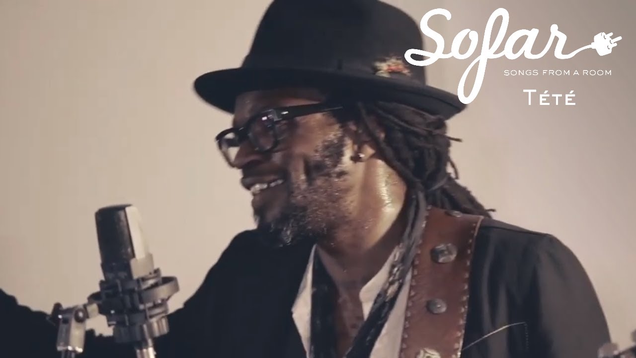 Tété - Madeleine Bas-de-laine | Sofar Paris