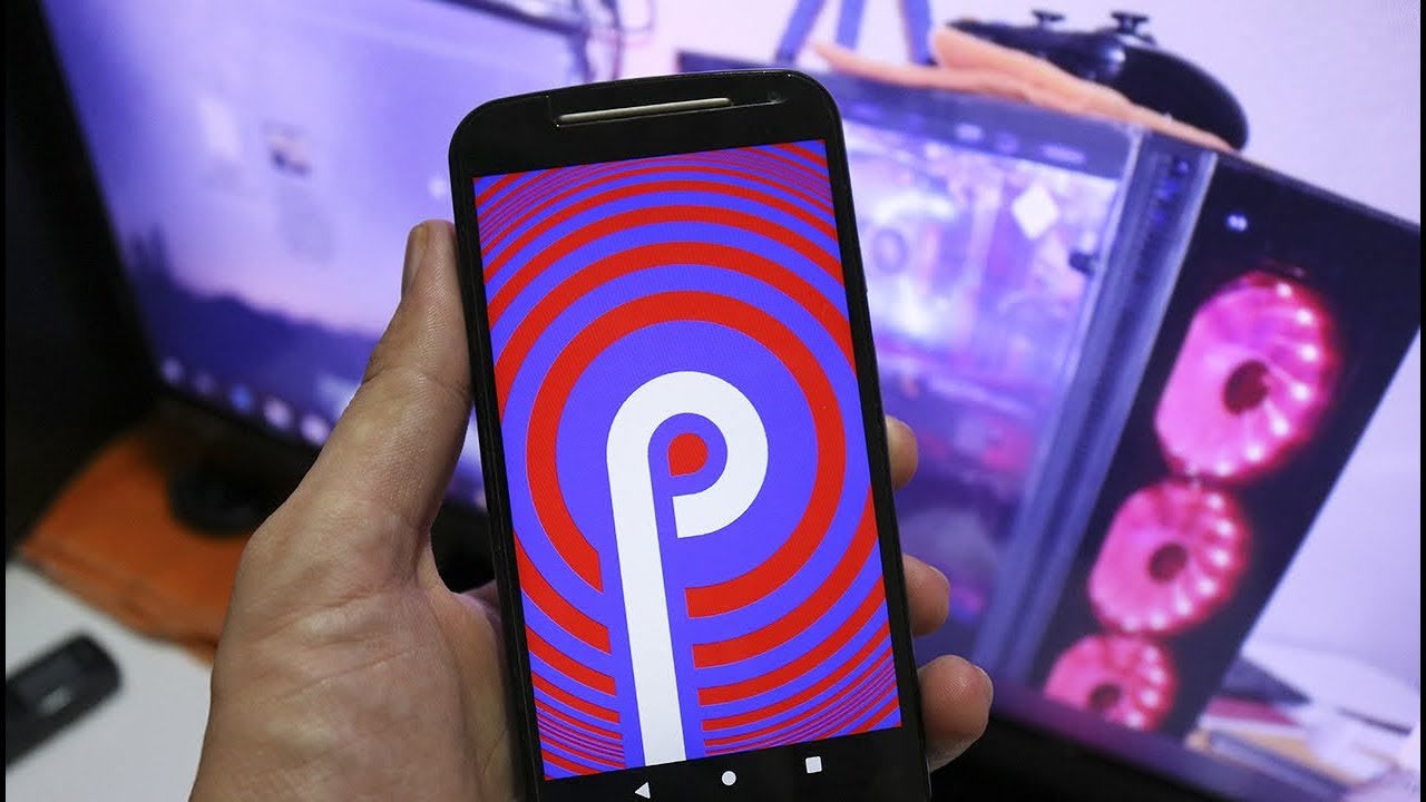Como instalar o android 9.0 no Moto G1, G2 ou G3