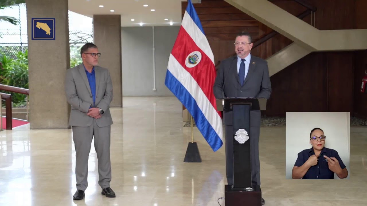 🔴 En Vivo l Conferencia de Prensa Urgente