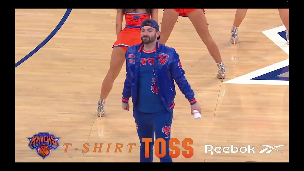 Knicks City Dancers | New York Knicks | 1/30/2026