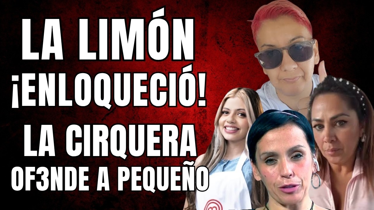 &iexcl;&iquest;QUI&Eacute;N ABRI&Oacute; LAS ALCANTARILLAS?!  MAYELA &iquest;DEMANDAR&Aacute; a LA CIRQUERA?