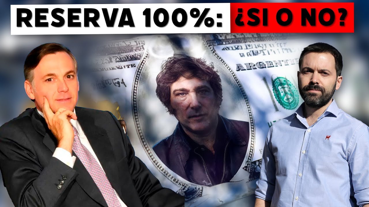 Coeficiente de caja 100%: a favor y en contra