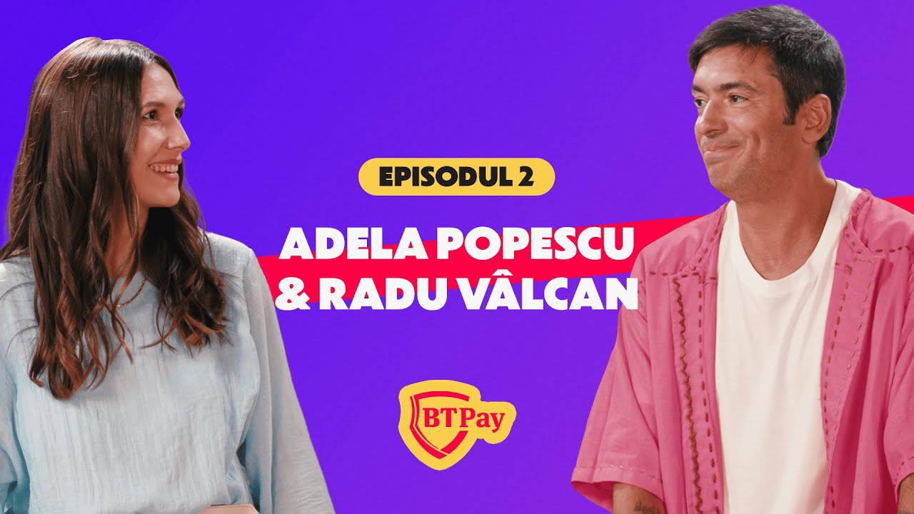 Adela Popescu & Radu V&acirc;lcan - &Icirc;ntreabă-mă de toți banii