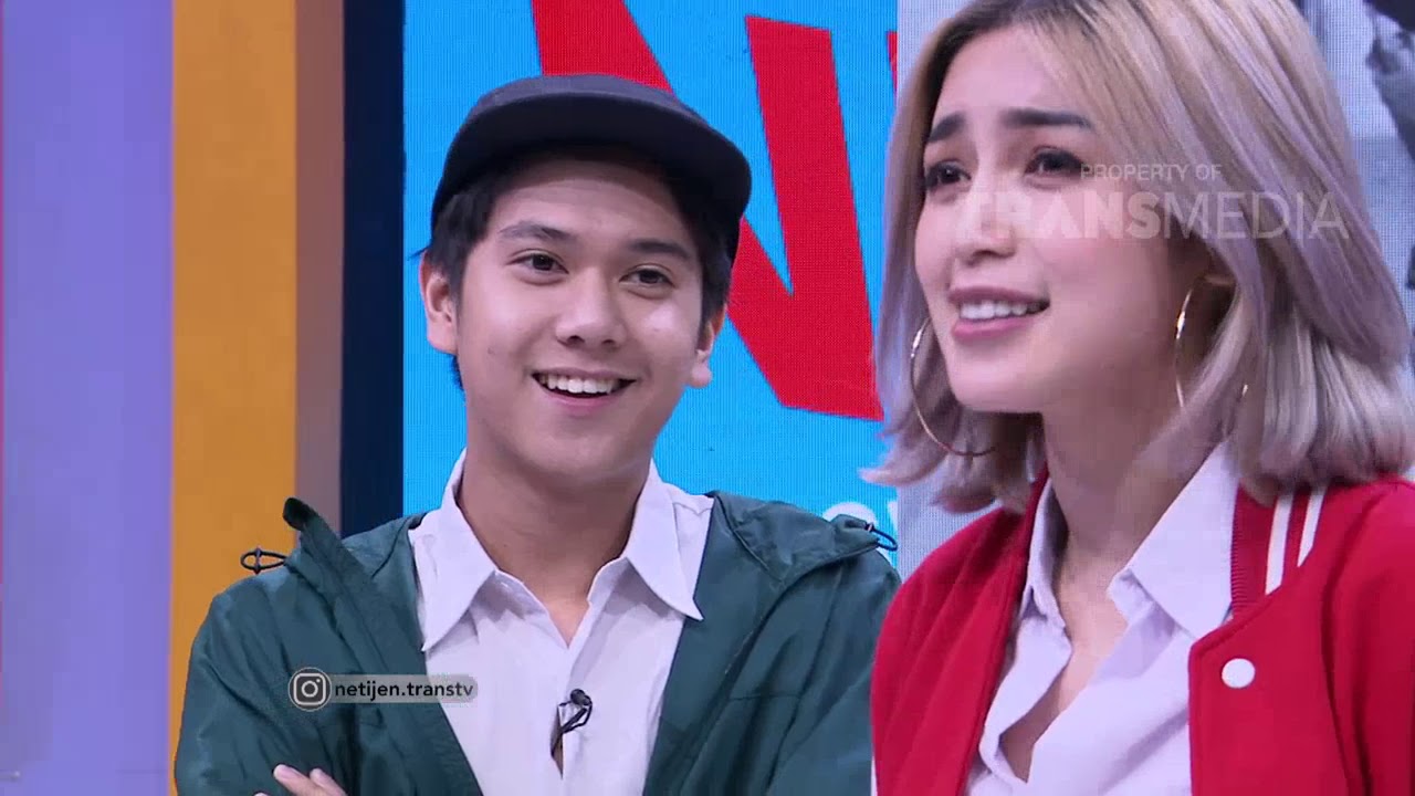 NETIJEN - Iqbaal Dan Vanessa Beneran Pacaran ?(11/2/19) Part 1