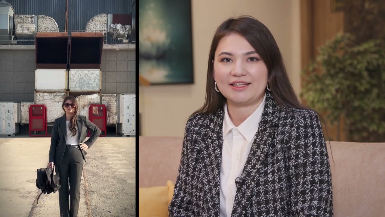 SMM HAQIDA? 1-QISM | RAQAMLI DUNYO #intervyu