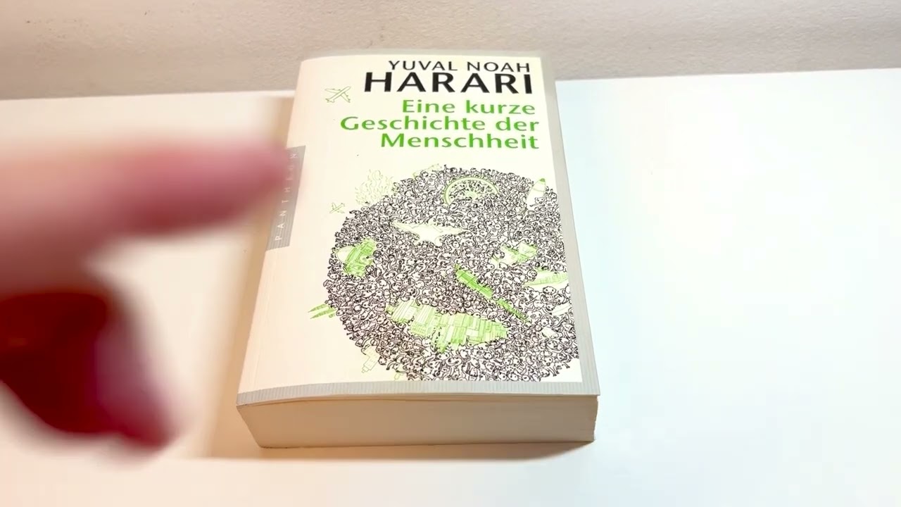 Unlocking the Secrets of Humanity with Sapiens by Yuval Noah Harari