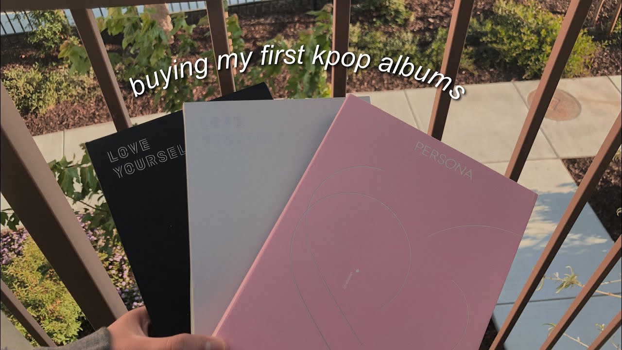 going to target to buy my first kpop albums. it was a mess lol