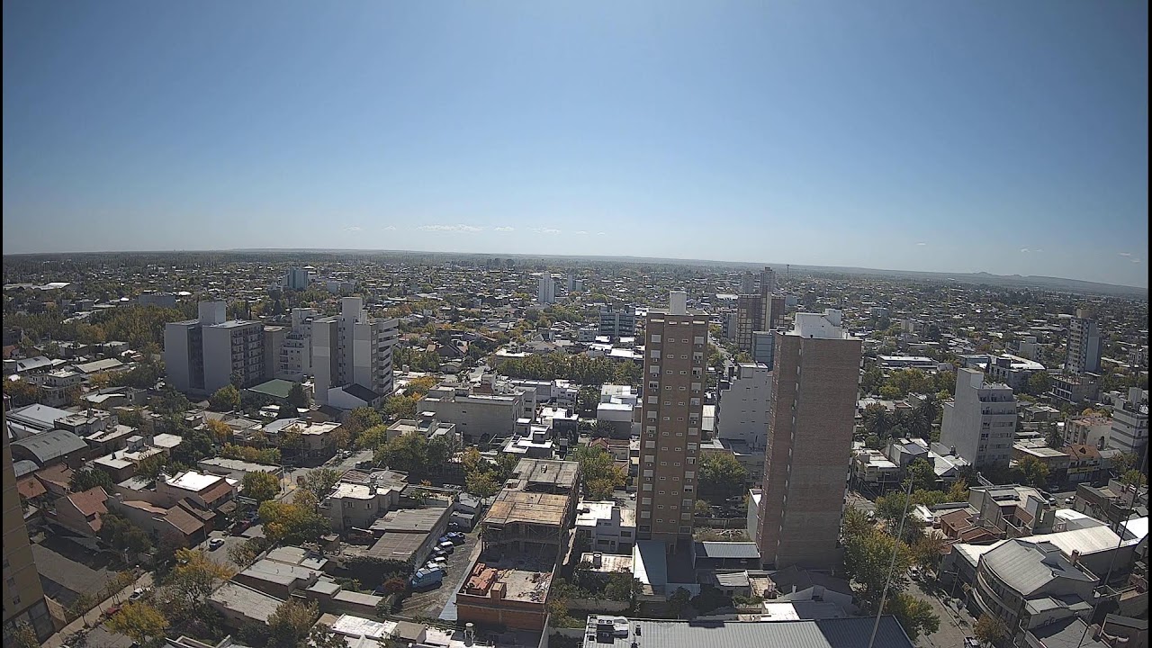 Ciudad de Cipolletti en VIVO