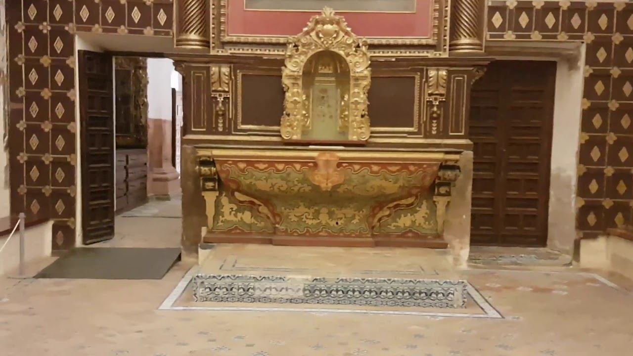 PSICOFONÍA 🎙de CANTO GREGORIANO en un  MONASTERIO