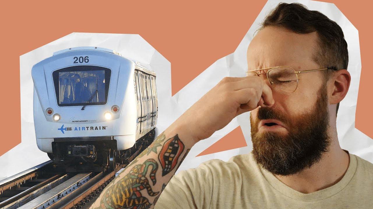 Why the AirTrain sucks so bad