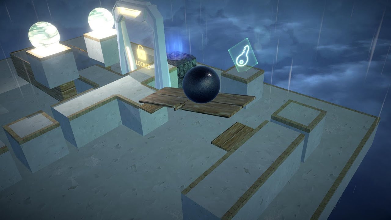 Ballex Custom Level: Puzzle 5 (Ka)