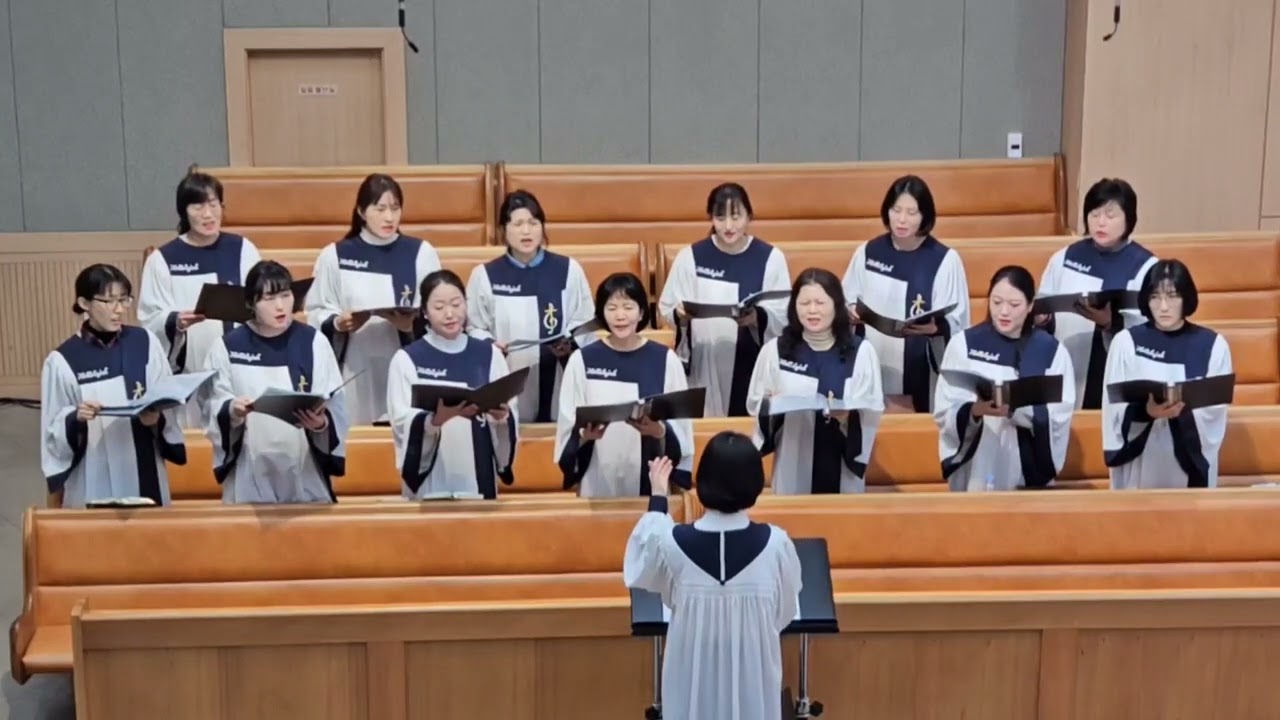 [2026.2.22 하나님의 은혜] 광릉내교회 에이레네중창단