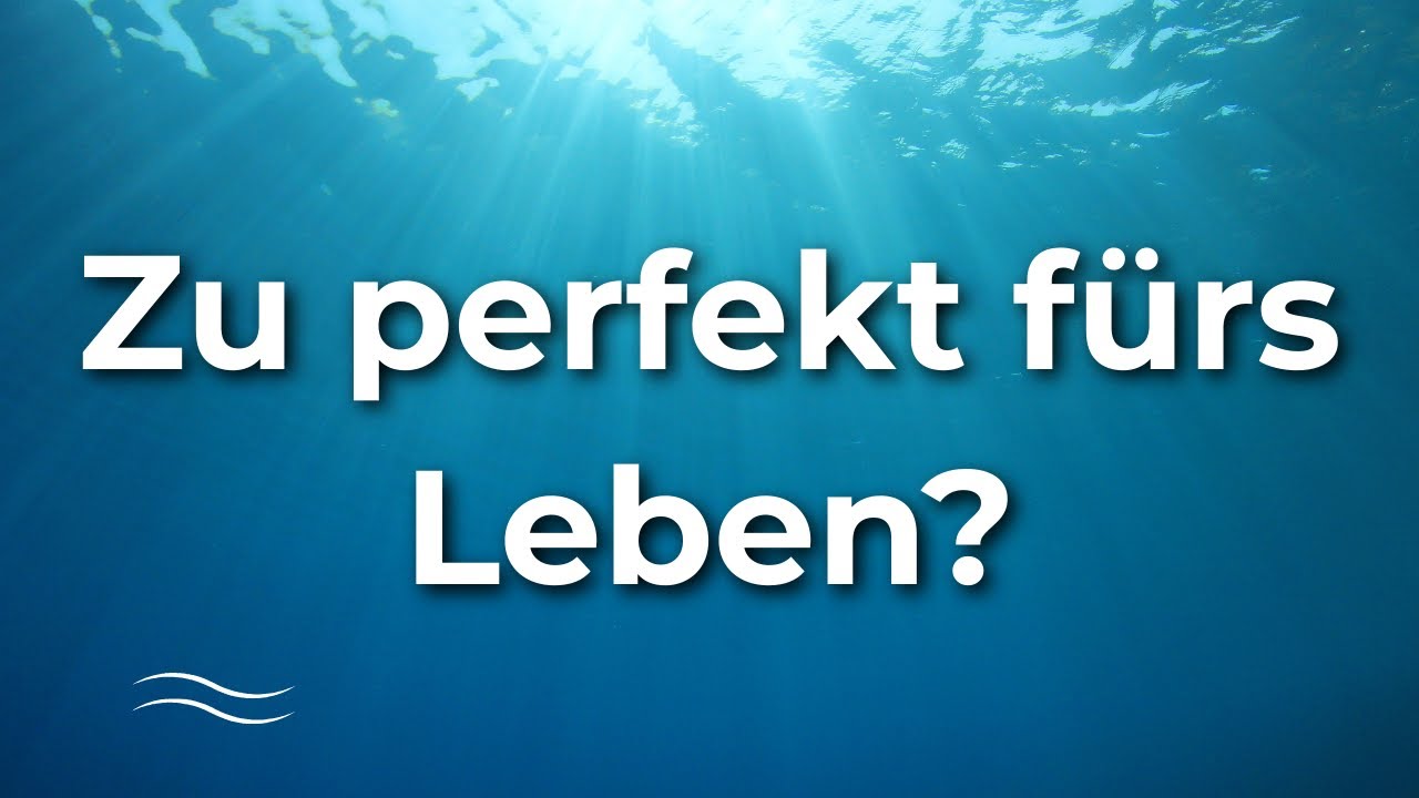 Zu Perfekt um lebendig zu sein