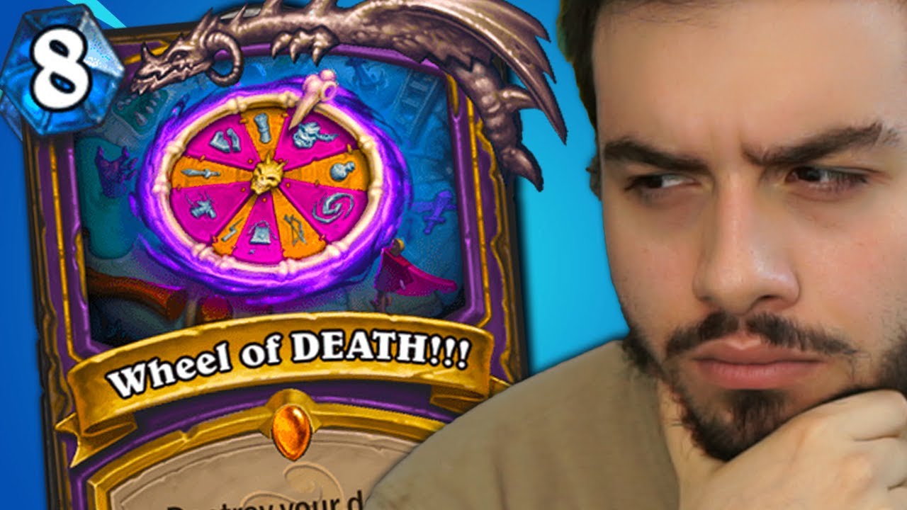 Is Wheel of DEATH Broken?