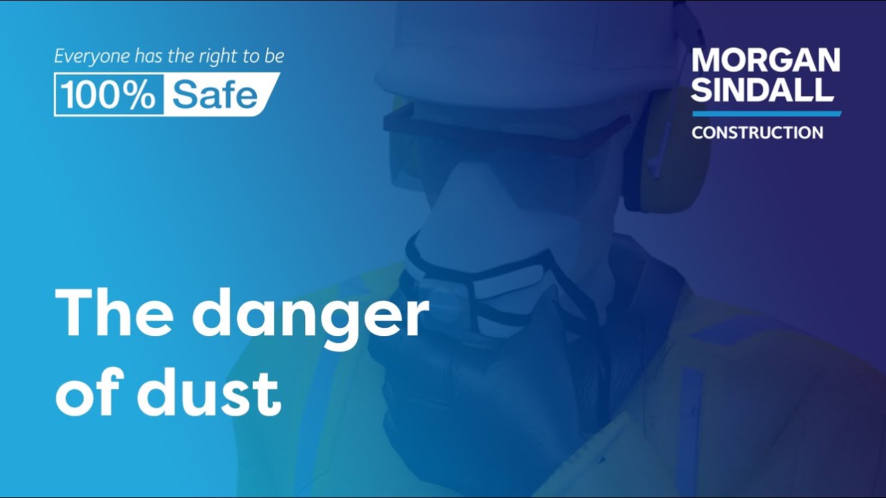 The Danger of Dust - SHE Training - animation