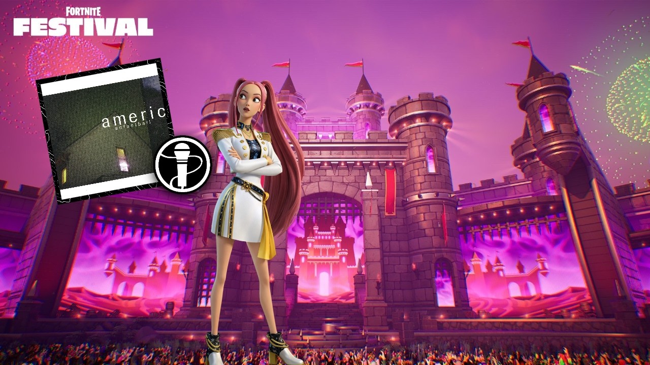 Fortnite Festival - Season 13 Episode 03
