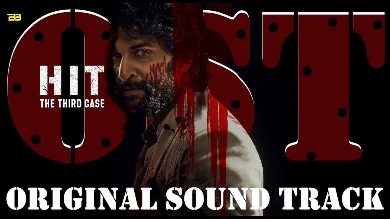 HIT 3 -  BGM Jukebox | HIT 3 OST | Nani | Sailesh Kolanu | Mickey J Meyer