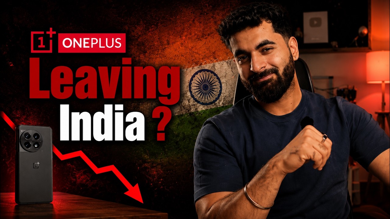 ONEPLUS LEAVING INDIA ?