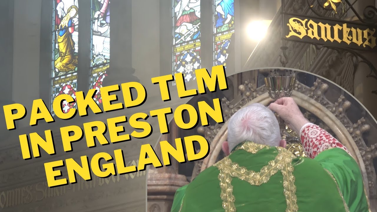 PONTIFICAL HIGH MASS, SHRINE CHURCH OF ST THOMAS OF CANTERBURY & ENGLISH MARTYRS