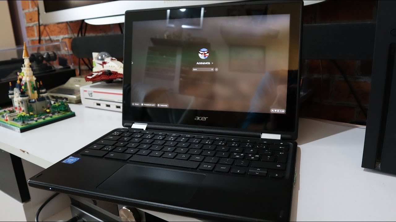 Tani Chromebook Za 300 PLN Warto?#chromebook