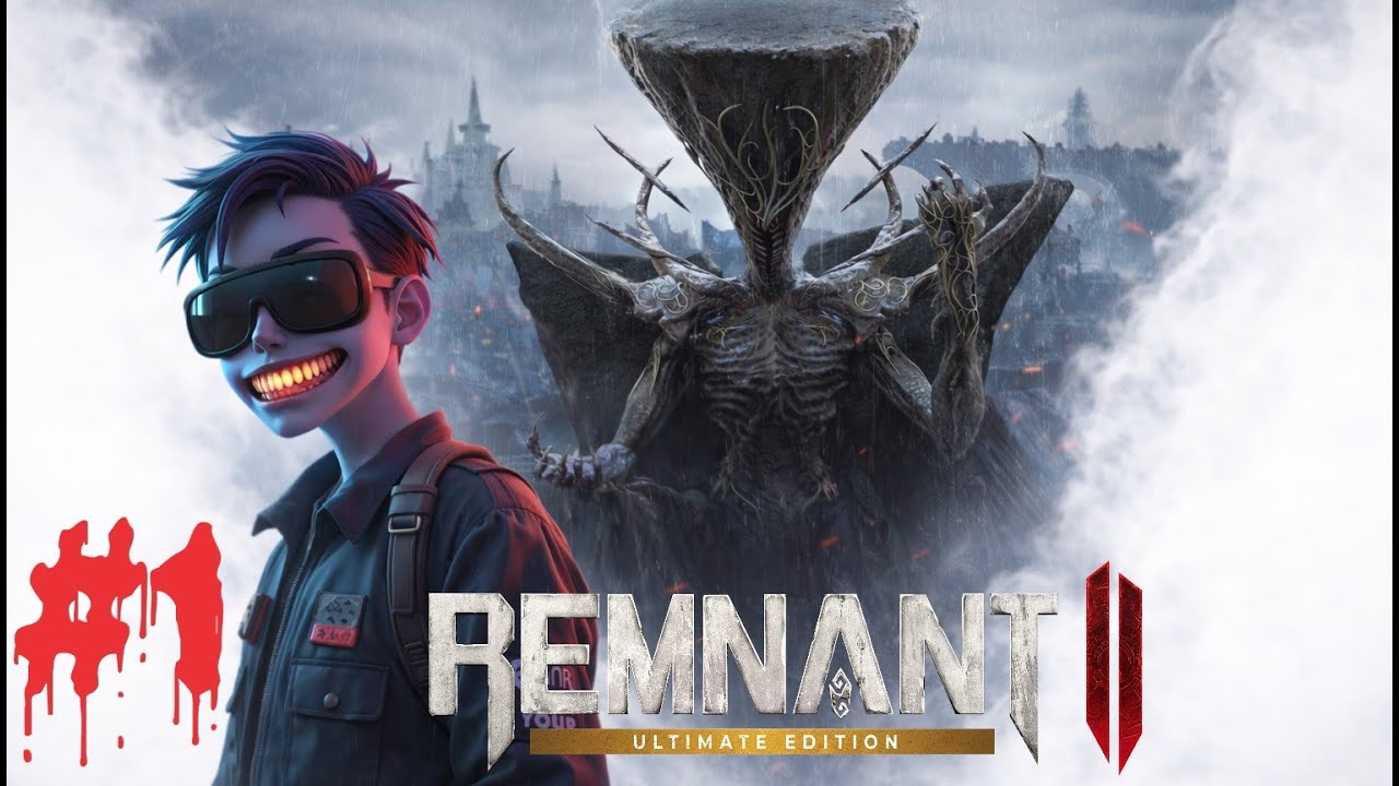 LAST OF US ???? ▶ REMNANT 2 (1 СТРИМ )