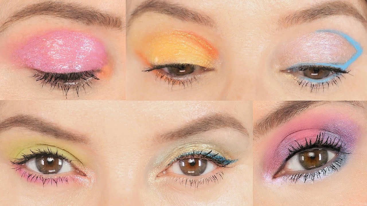 Endless Ideas For Summer Colour - Let’s Have Fun!