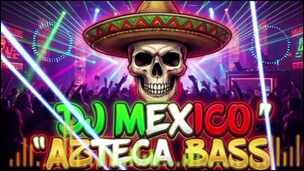 ☠️Best Mexico House DJ Mix For Night Party