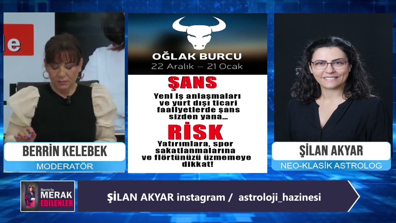 💫 HAZİRAN AYI BURÇ YORUMLARI; ♑️ Oğlak, ♒️ Kova ve ♓️ Balık Burcu 💫