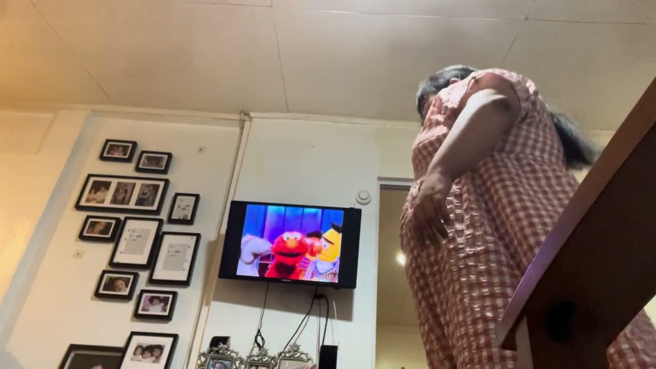 Sesame Street doctor please 