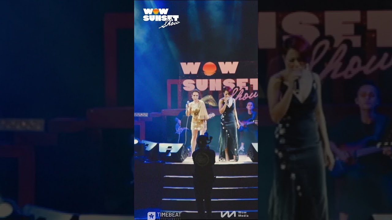 Em Và Tôi - Uyên Linh Live tại - Wow Sunset Show #shorts