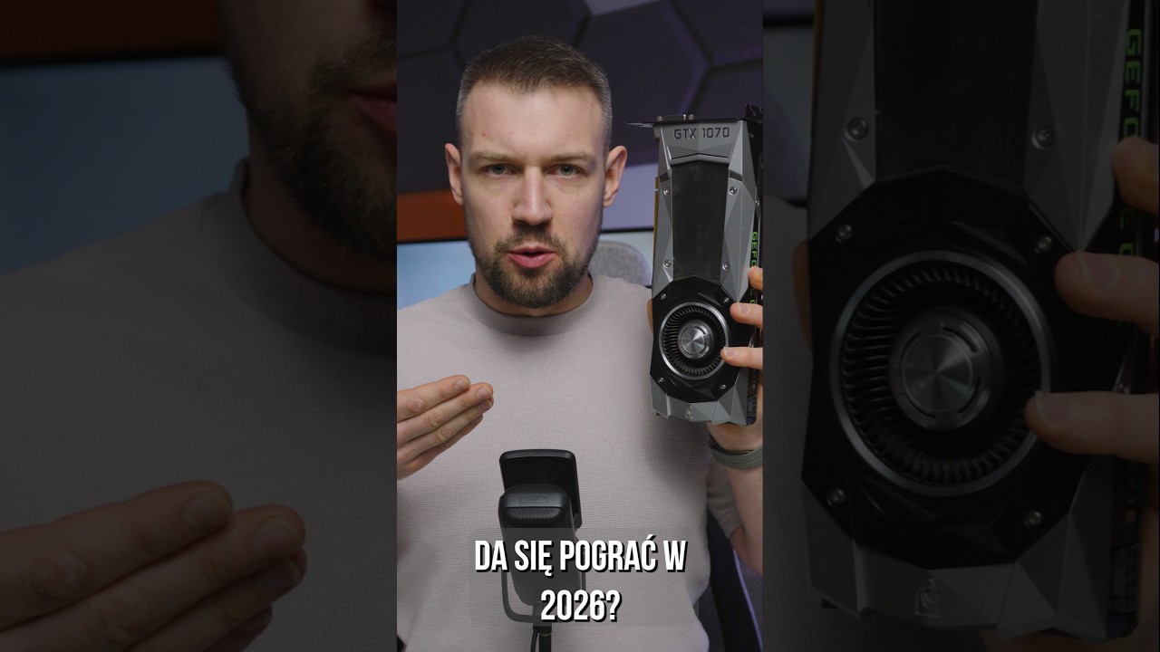 GAMING NA 10 LETNIEJ KARCIE GRAFICZNEJ?