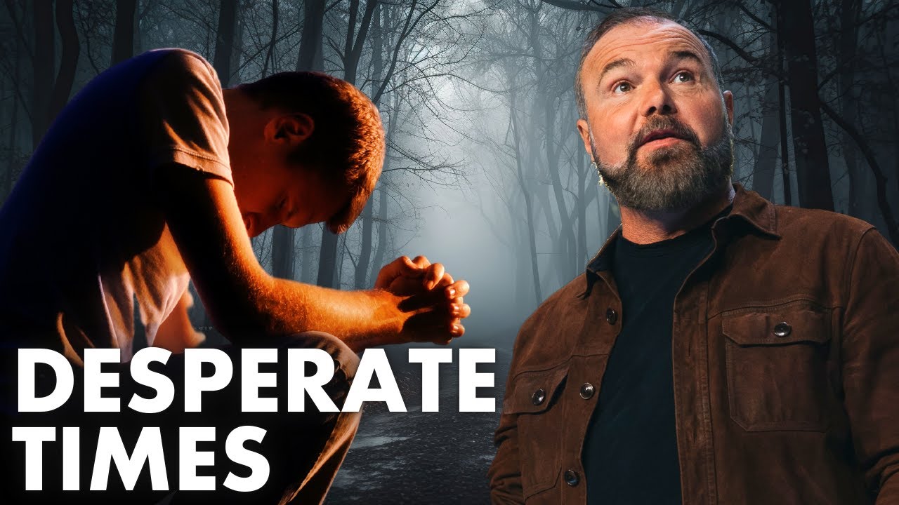 What to pray when you are desperate for help