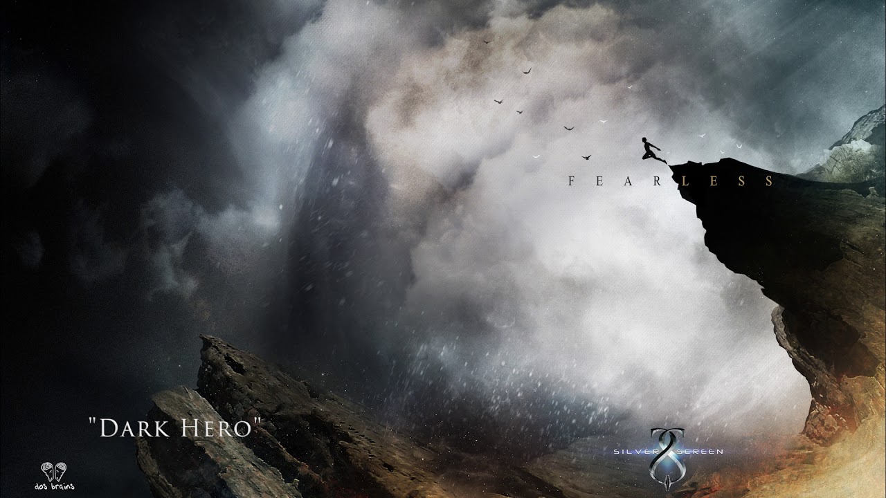 Dos Brains - Dark Hero (Orchestral Epic Trailer Music)
