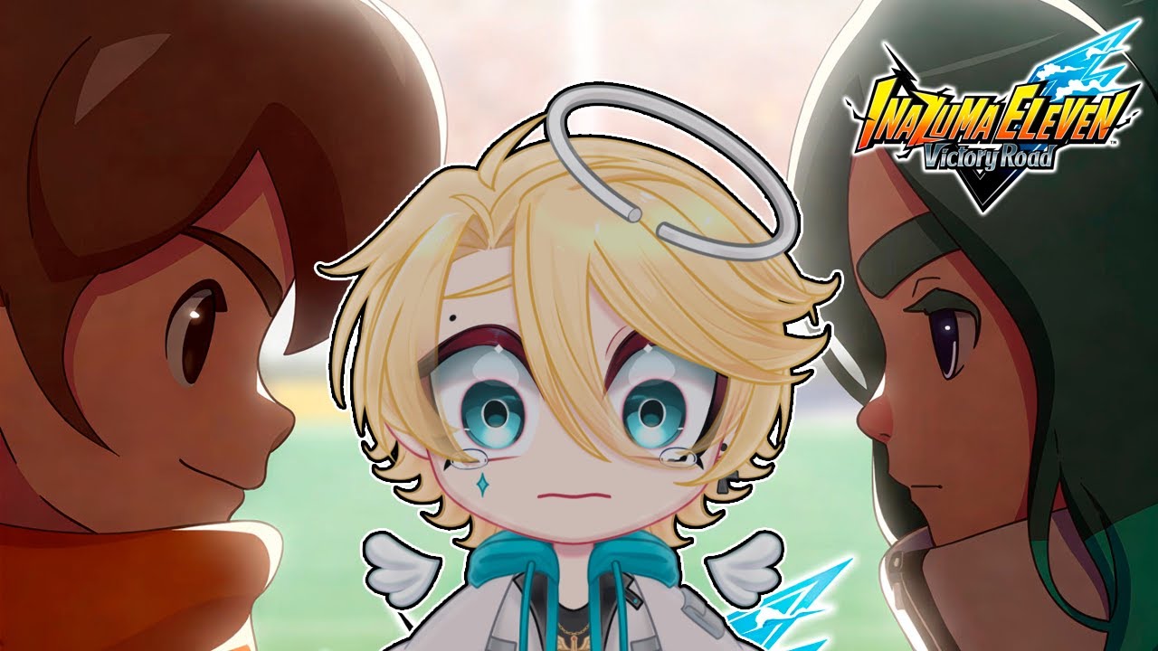 O FILHO DO ENDO APARECEU!!! - Inazuma Eleven Victory Road 11