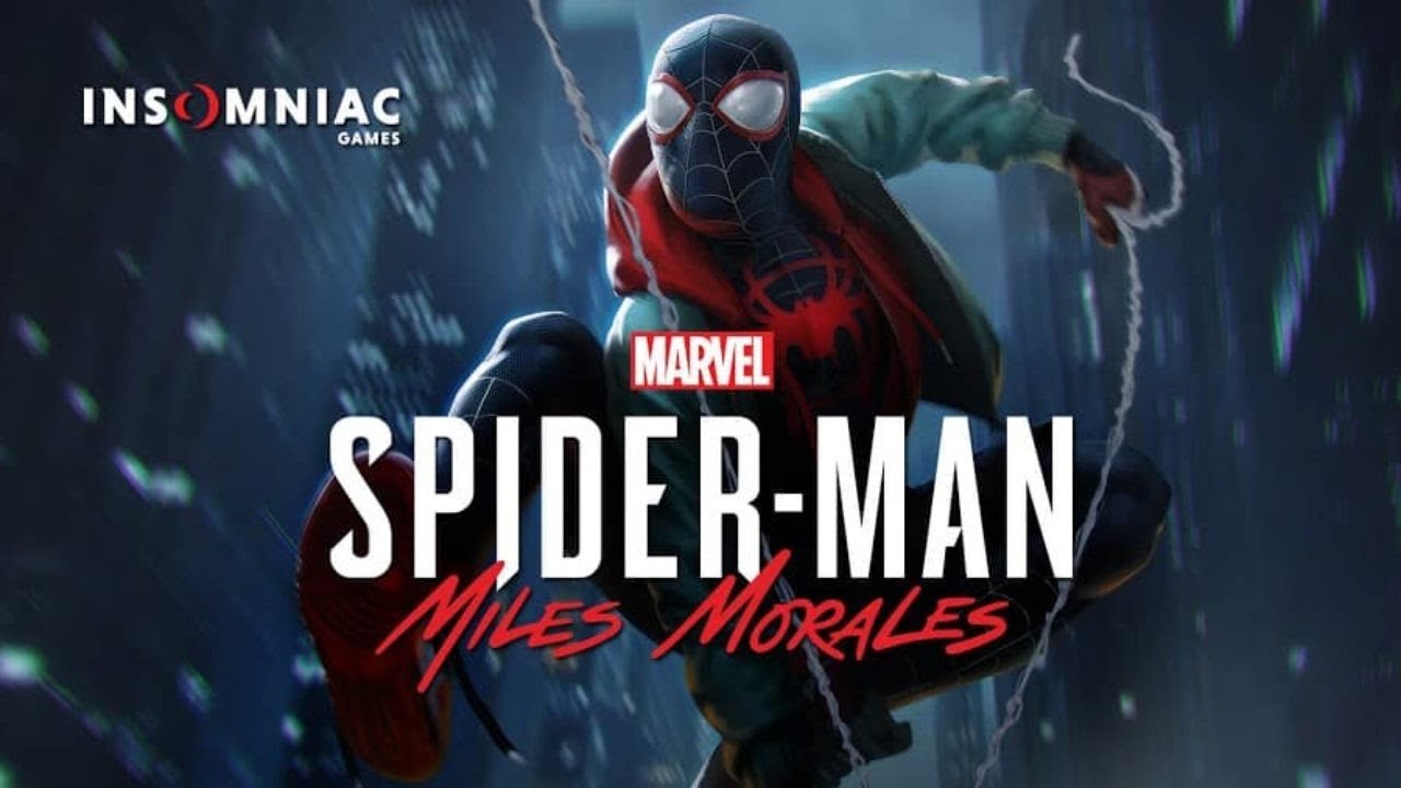 Spider Man Miles Morales Game Play #spiderman #milesmorales #livestream